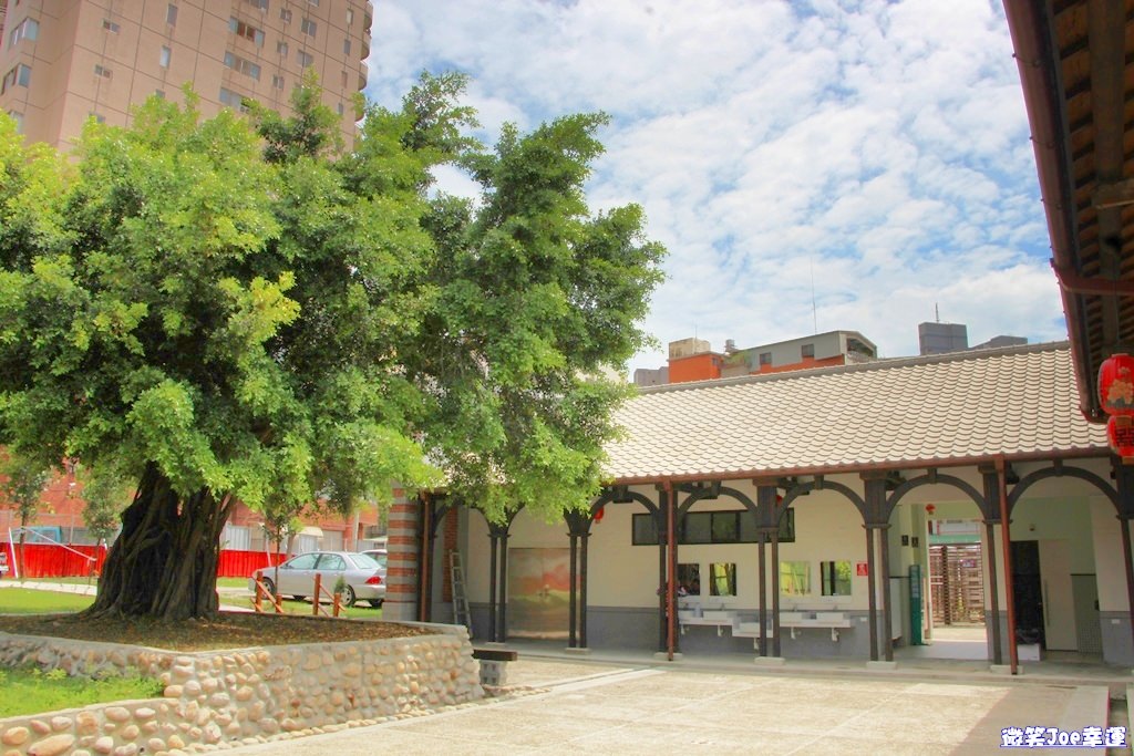 北屯|台中IG熱門打卡新景點，甜點吸睛的歴史建築一德洋樓。 - 微笑Joe幸運