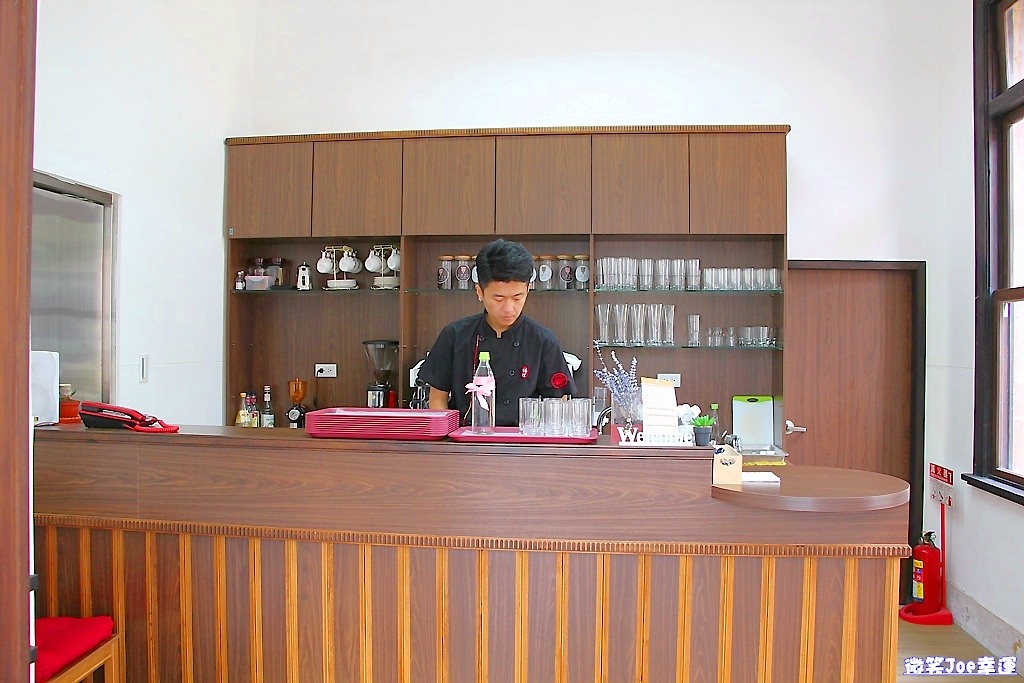 北屯|台中IG熱門打卡新景點，甜點吸睛的歴史建築一德洋樓。 - 微笑Joe幸運