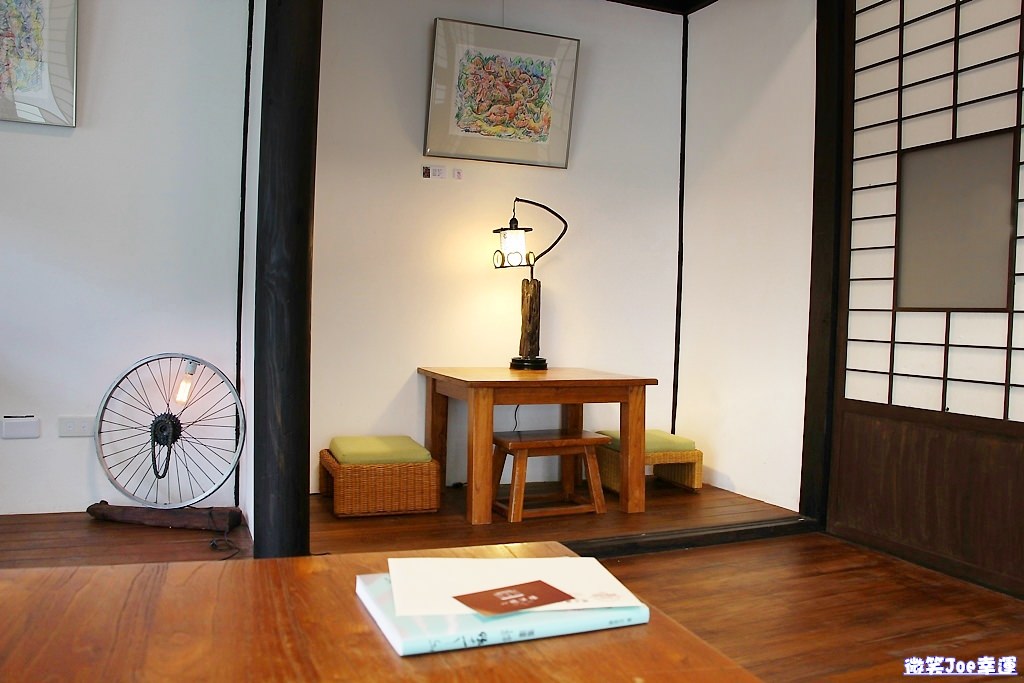 北屯|台中IG熱門打卡新景點，甜點吸睛的歴史建築一德洋樓。 - 微笑Joe幸運