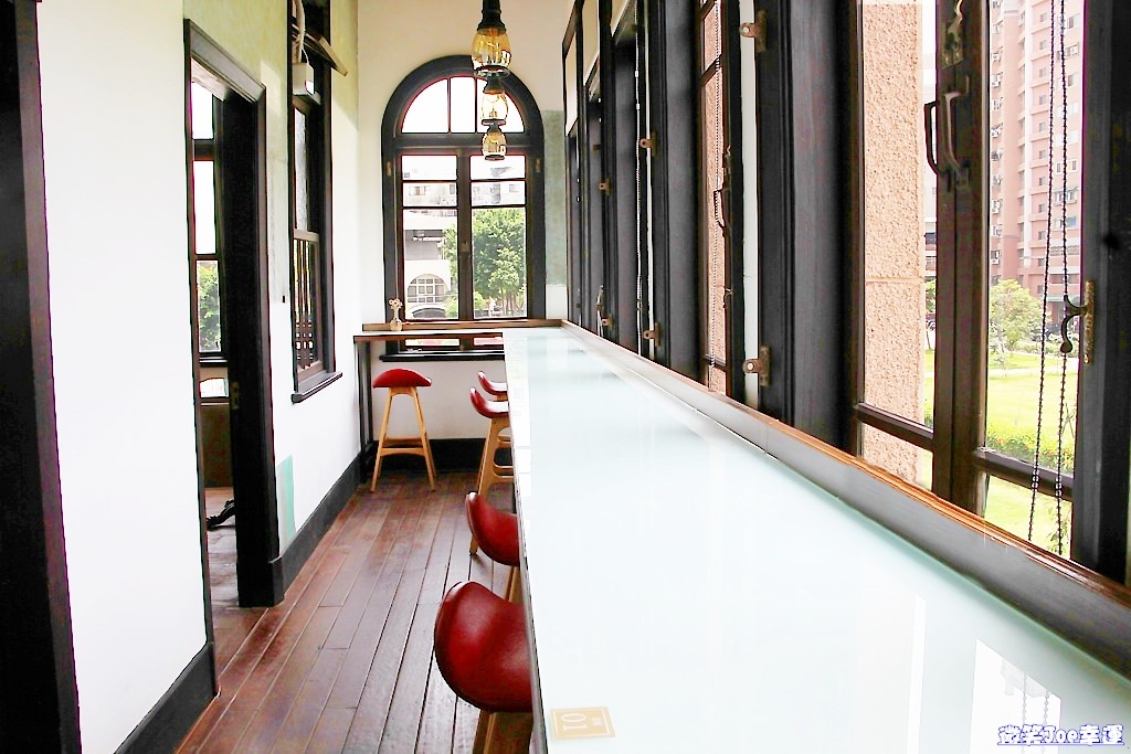 北屯|台中IG熱門打卡新景點，甜點吸睛的歴史建築一德洋樓。 - 微笑Joe幸運