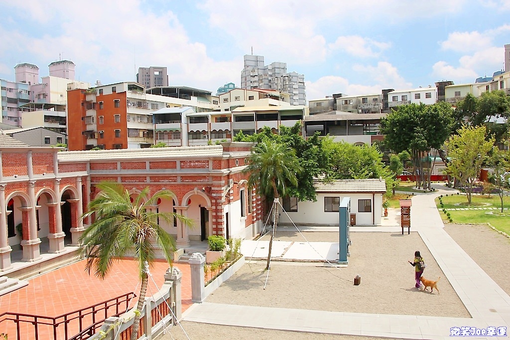 北屯|台中IG熱門打卡新景點，甜點吸睛的歴史建築一德洋樓。 - 微笑Joe幸運