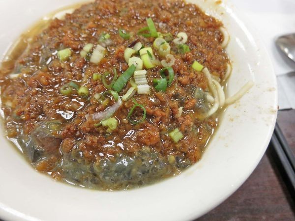 【台北美食】劉漣麵-附近上班族都推薦的美味小吃店