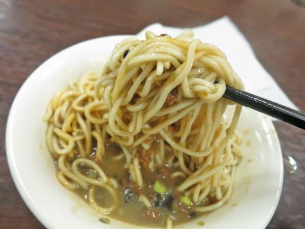 【台北美食】劉漣麵-附近上班族都推薦的美味小吃店