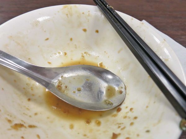 【台北美食】劉漣麵-附近上班族都推薦的美味小吃店