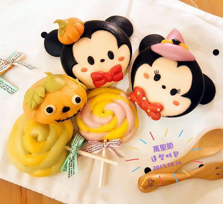 好想買！萬聖節搞怪木乃伊、淘氣幽靈｜超可愛造型甜點在新竹