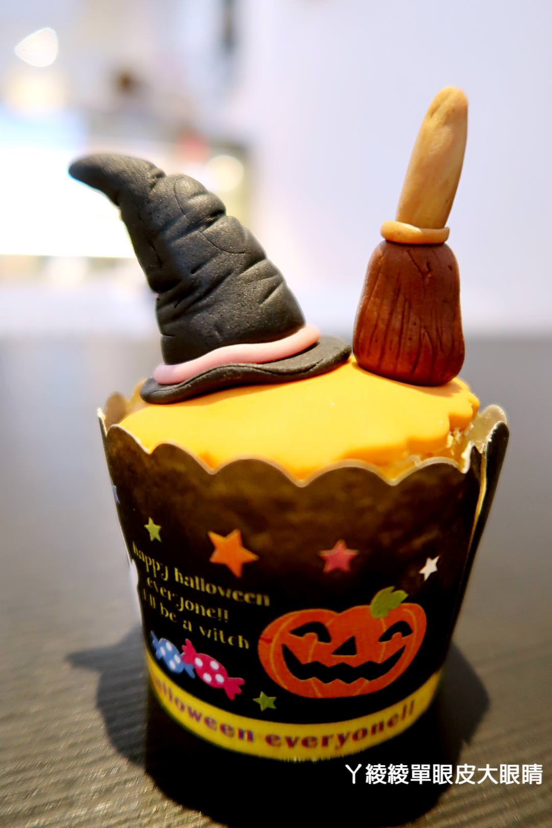 好想買！萬聖節搞怪木乃伊、淘氣幽靈｜超可愛造型甜點在新竹