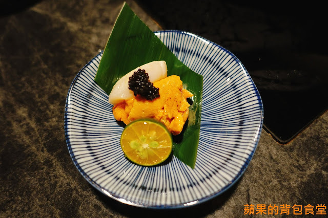 [食記] 新竹東區 - 錵鑶日本料理 新竹旗艦店 鮮嫩無筋生魚片 干貝漢堡 生蠔 有青又多汁 握壽司套餐吃巧又吃飽 新竹美食