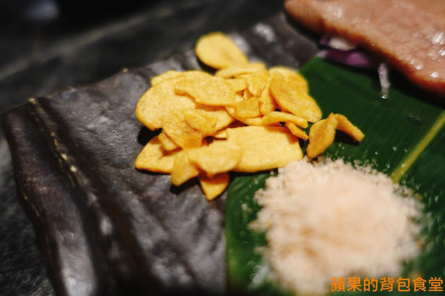 [食記] 新竹東區 - 錵鑶日本料理 新竹旗艦店 鮮嫩無筋生魚片 干貝漢堡 生蠔 有青又多汁 握壽司套餐吃巧又吃飽 新竹美食