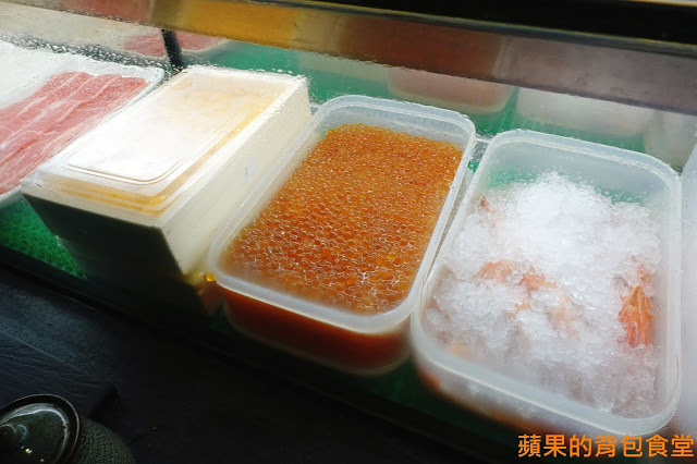 [食記] 新竹東區 - 錵鑶日本料理 新竹旗艦店 鮮嫩無筋生魚片 干貝漢堡 生蠔 有青又多汁 握壽司套餐吃巧又吃飽 新竹美食