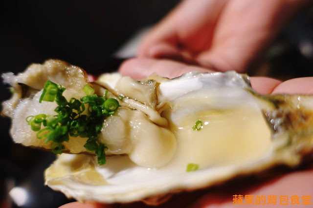 [食記] 新竹東區 - 錵鑶日本料理 新竹旗艦店 鮮嫩無筋生魚片 干貝漢堡 生蠔 有青又多汁 握壽司套餐吃巧又吃飽 新竹美食