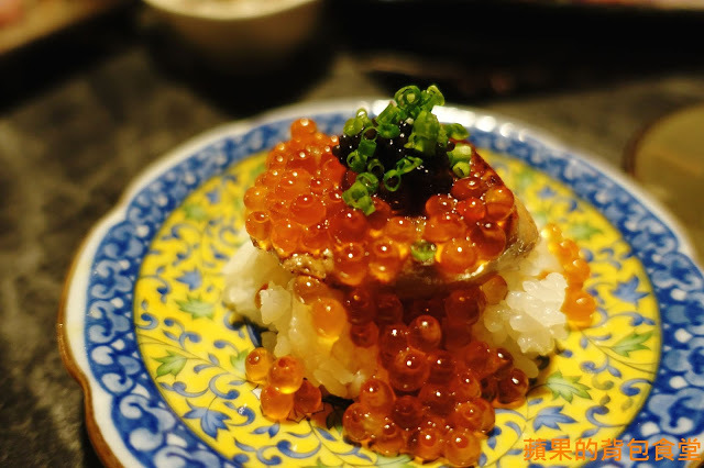 [食記] 新竹東區 - 錵鑶日本料理 新竹旗艦店 鮮嫩無筋生魚片 干貝漢堡 生蠔 有青又多汁 握壽司套餐吃巧又吃飽 新竹美食