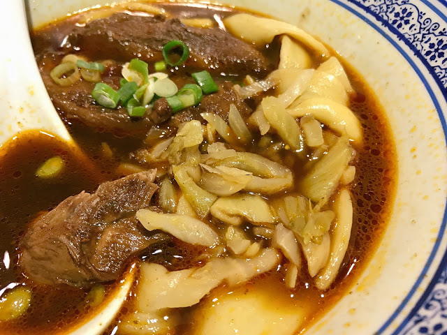 [食記] 新竹 段純真牛肉麵。麻而不辣的四川味 (武陵店)