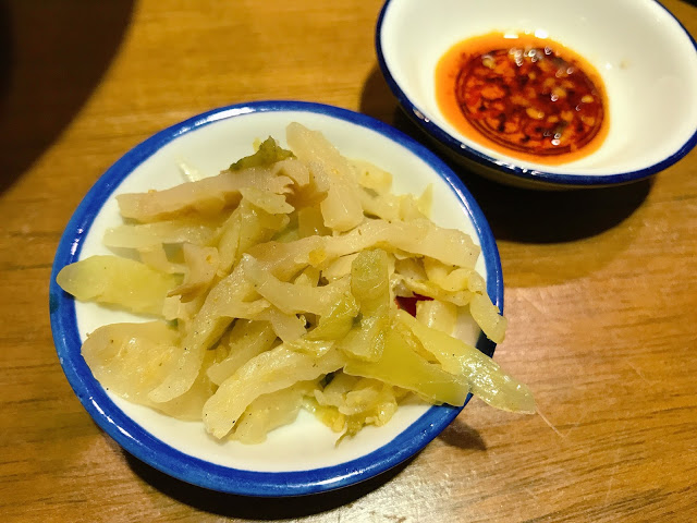 [食記] 新竹 段純真牛肉麵。麻而不辣的四川味 (武陵店)