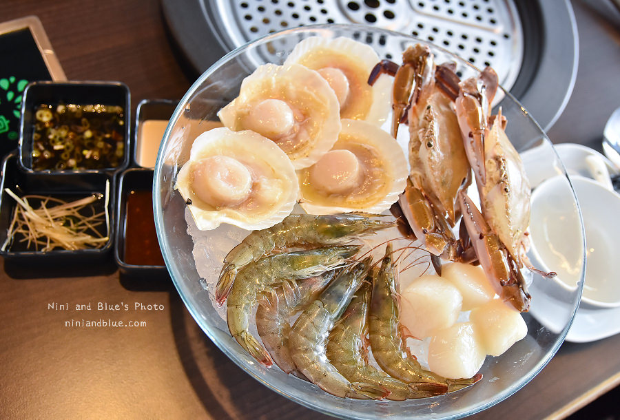 草屯海鮮鍋一品蒸料亭海產聚餐餐廳11