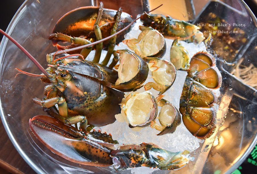 草屯海鮮鍋一品蒸料亭海產聚餐餐廳22
