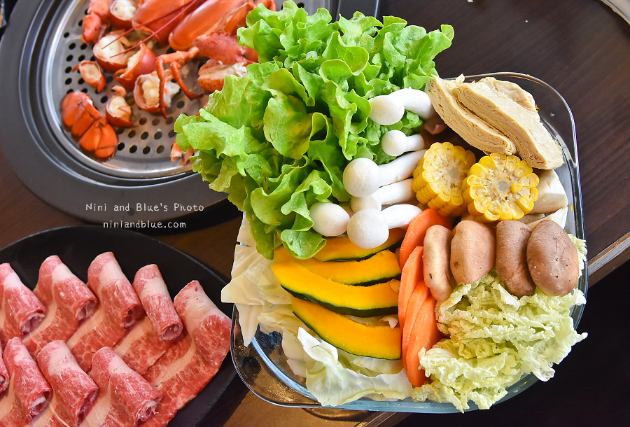 草屯海鮮鍋一品蒸料亭海產聚餐餐廳28