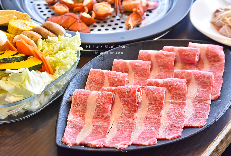 草屯海鮮鍋一品蒸料亭海產聚餐餐廳26