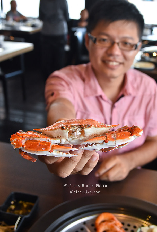 草屯海鮮鍋一品蒸料亭海產聚餐餐廳19