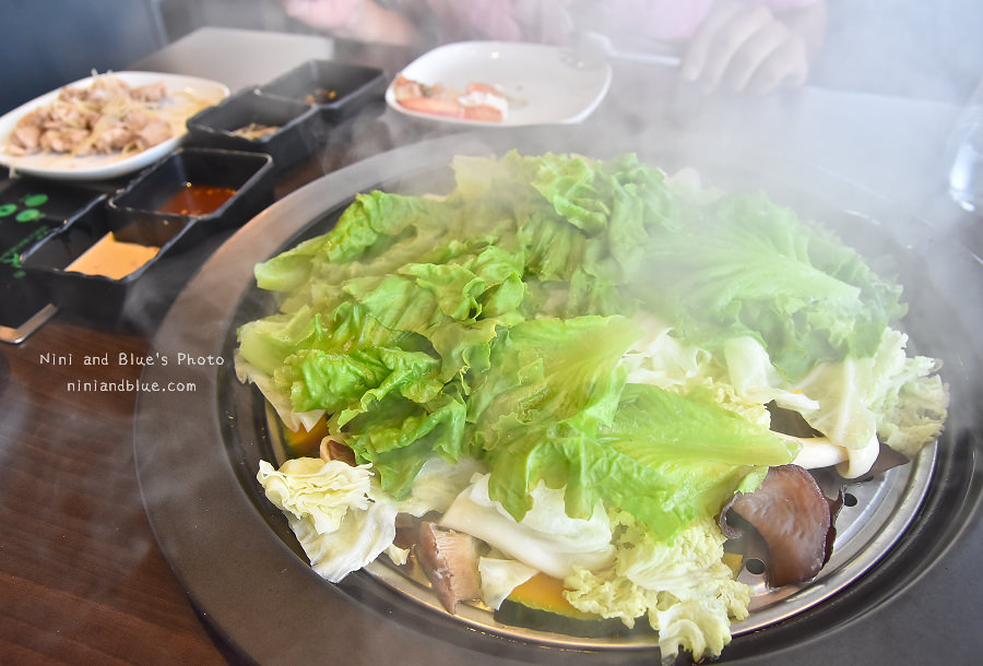 草屯海鮮鍋一品蒸料亭海產聚餐餐廳34