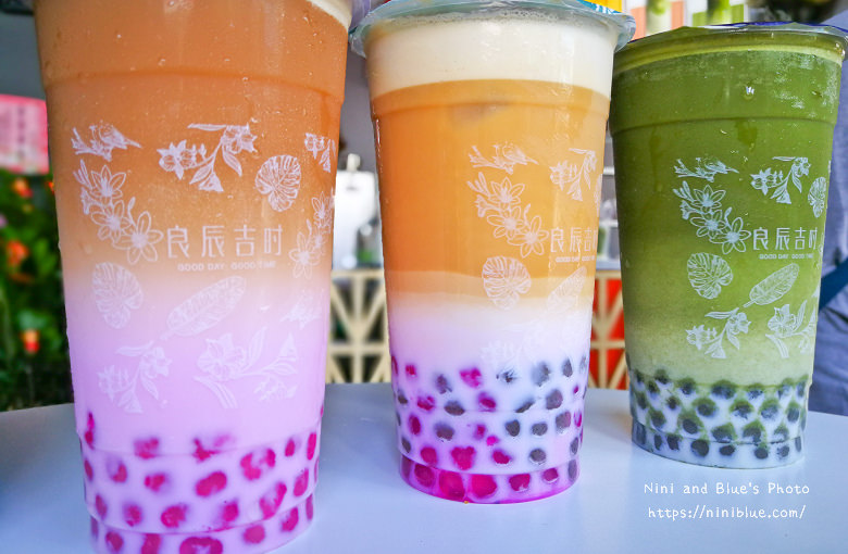 台中飲料珍珠良辰吉時納豆開的店16