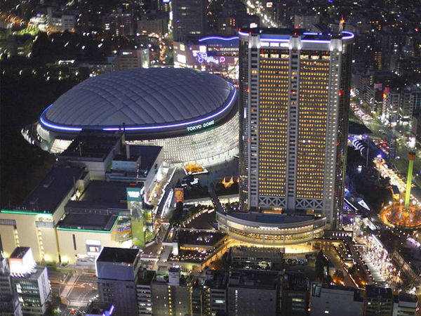 D4-東京巨蛋飯店