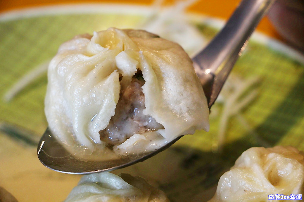 彰化市|早餐時段人潮滿滿的大元手工鮮肉湯包。 - 微笑Joe幸運
