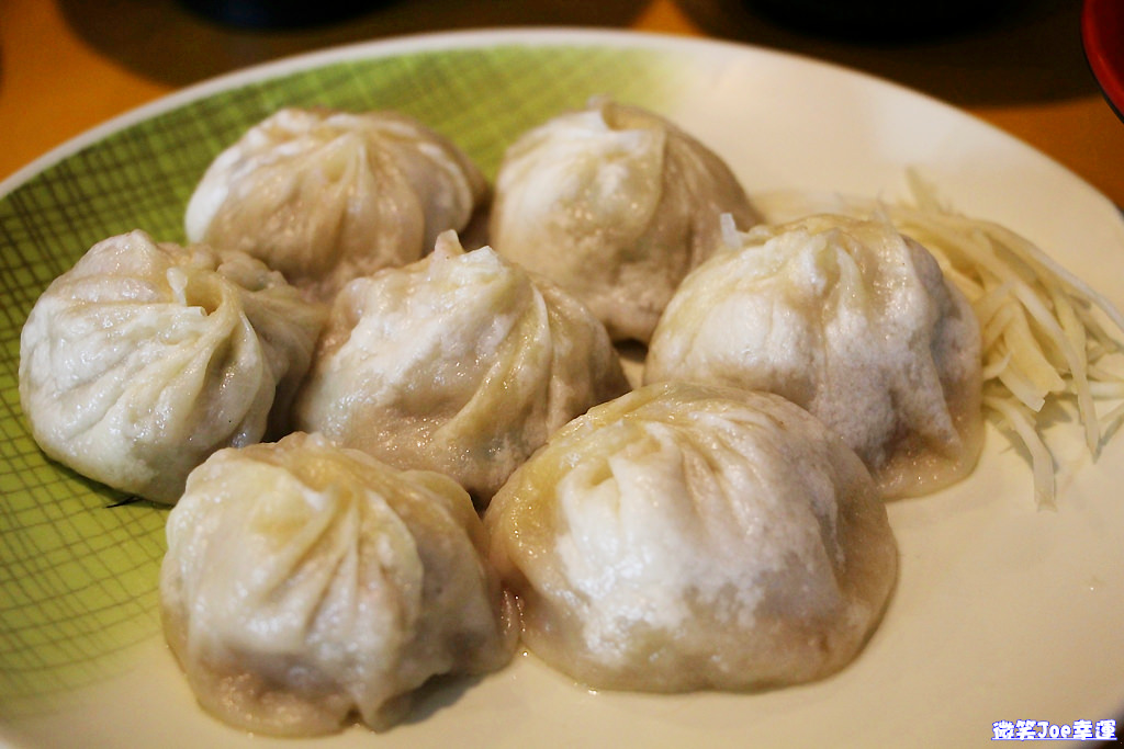 彰化市|早餐時段人潮滿滿的大元手工鮮肉湯包。 - 微笑Joe幸運