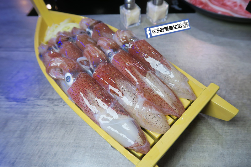 上官木桶鍋永和旗艦店.個人海鮮鍋.和牛.海神號