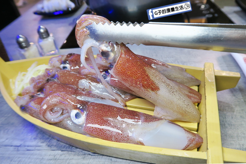 上官木桶鍋永和旗艦店.個人海鮮鍋.和牛.海神號