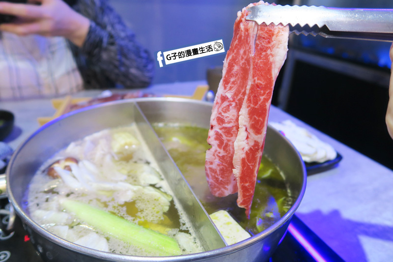 上官木桶鍋永和旗艦店.個人海鮮鍋.和牛.海神號