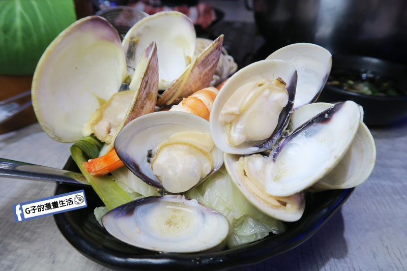 上官木桶鍋永和旗艦店.個人海鮮鍋.和牛.海神號