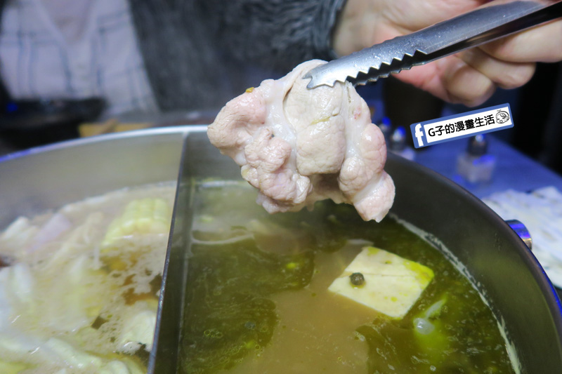 上官木桶鍋永和旗艦店.個人海鮮鍋.和牛.海神號