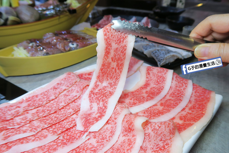 上官木桶鍋永和旗艦店.個人海鮮鍋.和牛.海神號