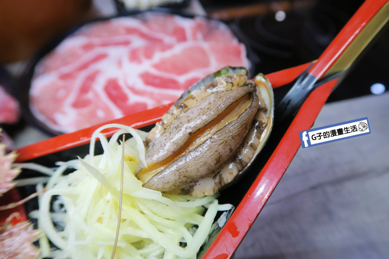 上官木桶鍋永和旗艦店.個人海鮮鍋.和牛.海神號