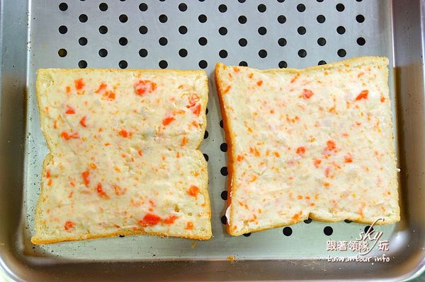 晨吉司漢肉排蛋吐司(大園中山北店)：大園爆漿肉排蛋吐司【晨吉司漢-大園中山北店】