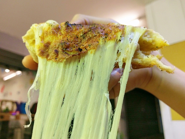 9PM 玖點:9PM 玖點-台灣大道超夯美食 晚上九點才營業 牽絲無極限的焗烤三明治 燒得大家體無完膚 快來找超美闆娘吃宵夜