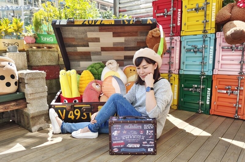 TankQ Cafe & Bar.松江南京美食.松江南京早午餐.TankQ早午餐.TankQ Cafe&Bar菜單.行李箱早午餐.台北美式餐廳.