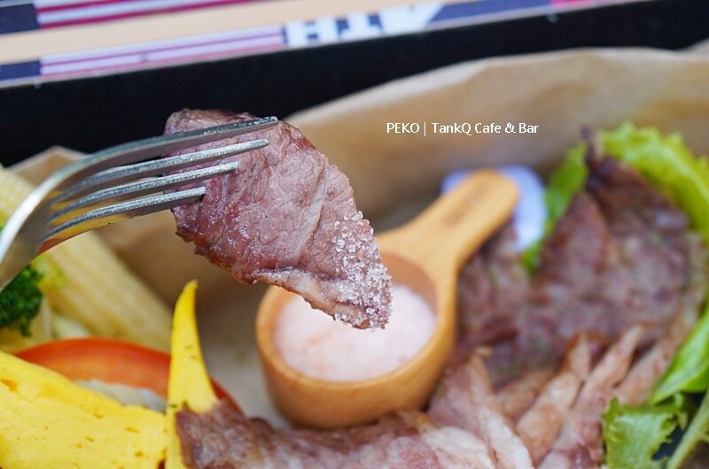 TankQ Cafe & Bar.松江南京美食.松江南京早午餐.TankQ早午餐.TankQ Cafe&Bar菜單.行李箱早午餐.台北美式餐廳.