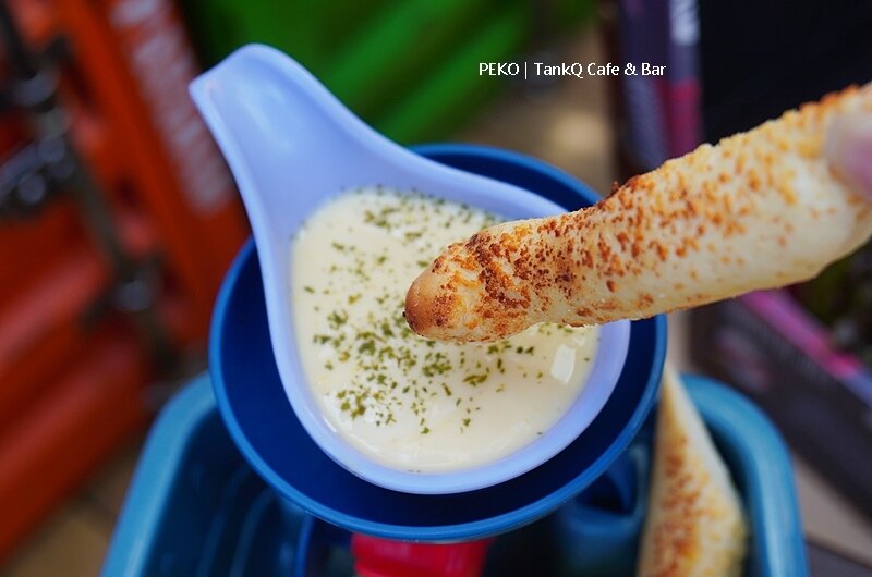 TankQ Cafe & Bar.松江南京美食.松江南京早午餐.TankQ早午餐.TankQ Cafe&Bar菜單.行李箱早午餐.台北美式餐廳.