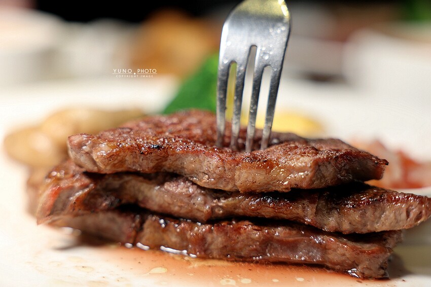 台北牛排控必訪！六張犁站亨利客原味炭烤牛排，高CP值Prime級牛排。