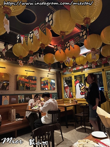 台北|| 又台式又美式的餐酒館 新台北家常菜 貓下去敦北俱樂