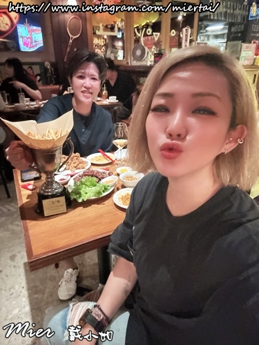 台北|| 又台式又美式的餐酒館 新台北家常菜 貓下去敦北俱樂