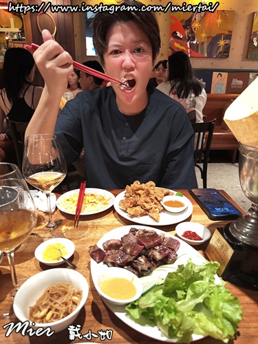 台北|| 又台式又美式的餐酒館 新台北家常菜 貓下去敦北俱樂