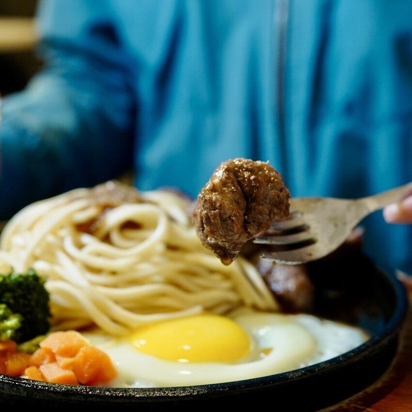 【台南安南區平價牛排推薦】魔力牛平價牛排｜雙拼270起，海陸