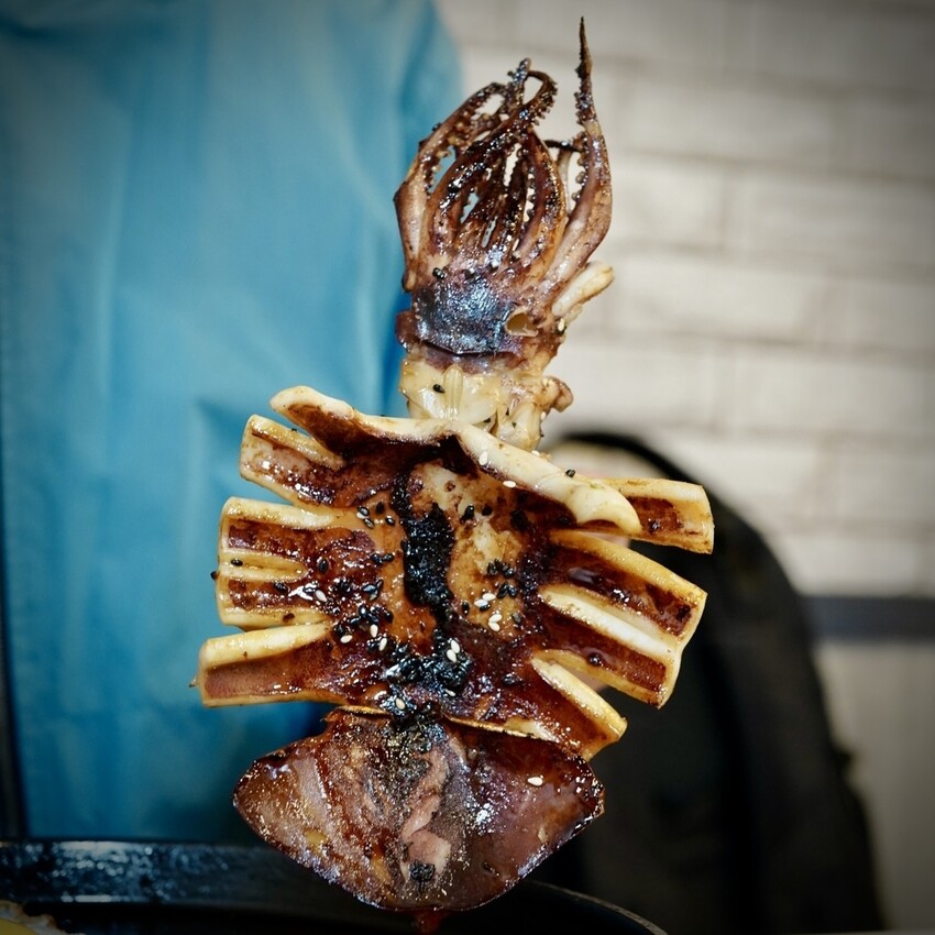 【台南安南區平價牛排推薦】魔力牛平價牛排｜雙拼270起，海陸