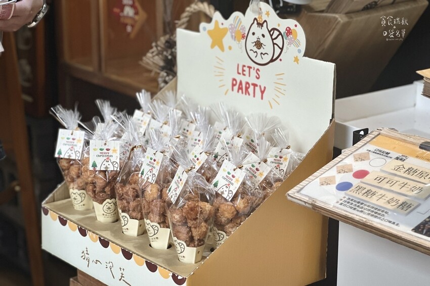 高雄苓雅｜心目中第一名泡芙！超人氣現點現做、酥脆外殼、豆乳內