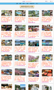 海綿飽飽的鳳梨城堡的旅遊牆