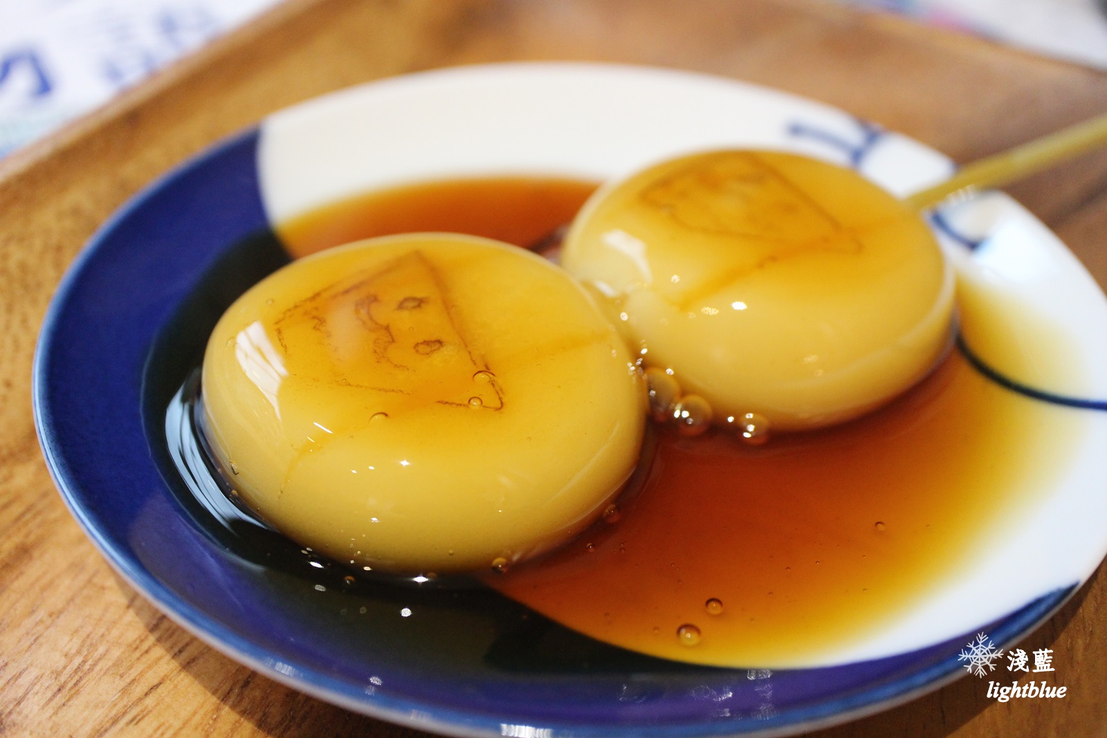 宜蘭美食:淺藍 × 小亀有 kaki gori~抹茶甜品便宜又好吃,店內復古小物與乾燥花超好拍