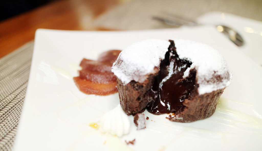 行天宮美食/行天宮聚餐/義大利餐廳推薦/道地義大利餐廳/La mole