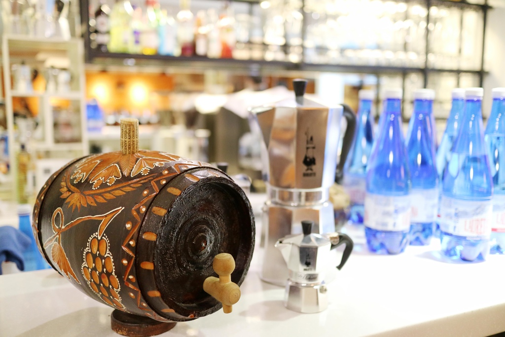 行天宮美食/行天宮聚餐/義大利餐廳推薦/道地義大利餐廳/La mole